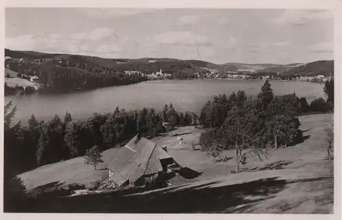 Titisee-Neustadt - ca. 1960