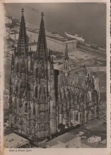 Köln - Dom - 1953