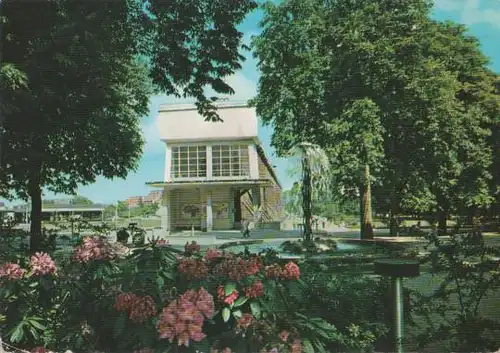 Bad Rothenfelde - Brunnenplatz - 1980