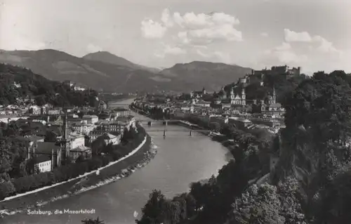 Österreich - Österreich - Salzburg - Mozart-Stadt - 1961
