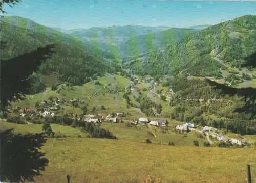 Todtnau Präg Schwarzwald - 1976