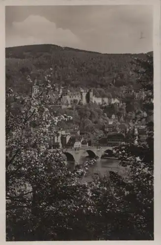 Heidelberg - im Blütenschmuck - 1931
