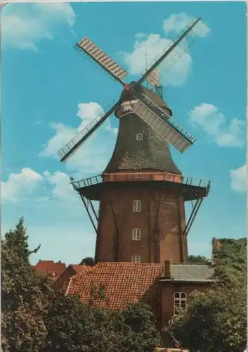 Aurich - Windmühle