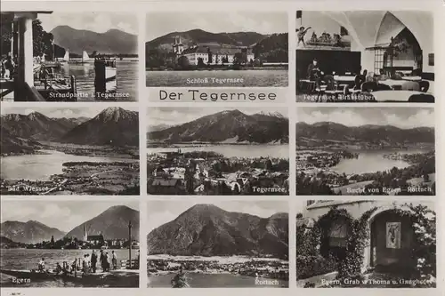 Tegernsee - 9 Bilder