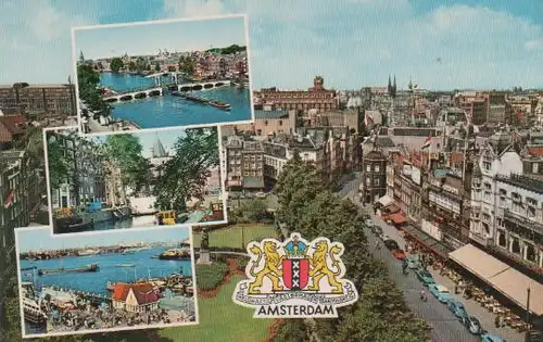 Niederlande - Niederlande - Amsterdam - ca. 1965