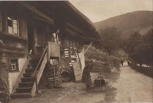 Winterberg-Altastenberg - Prechtal