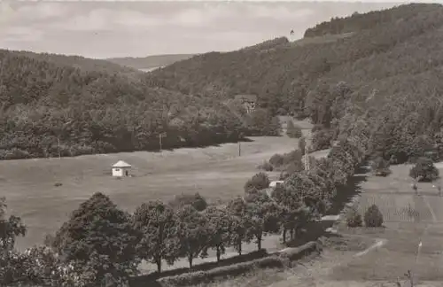 Bad König - Langenbrombacher Tal - ca. 1935