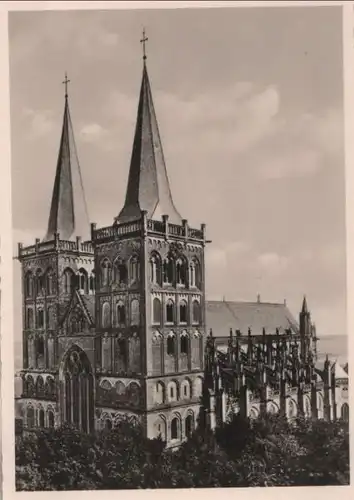 Xanten - St. Viktor-Dom - ca. 1955