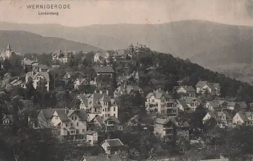 Wernigerode - Lindenberg - ca. 1935
