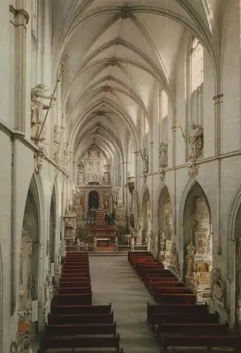 Salem - gotisches Münster - ca. 1985