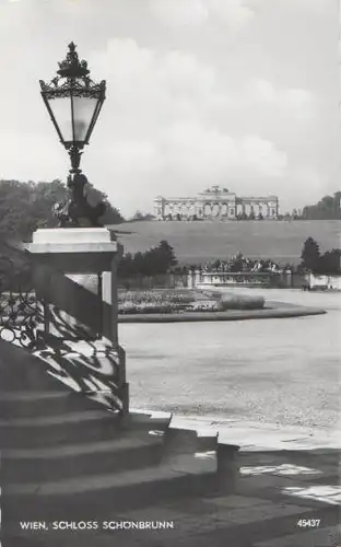 Österreich - Österreich - Wien - Schloss Schönbrunn - ca. 1955