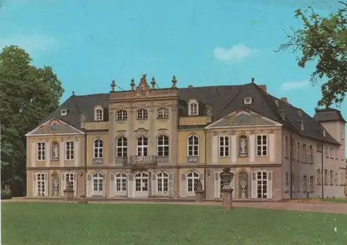 Erfurt - Schloss Molsdorf - 1982