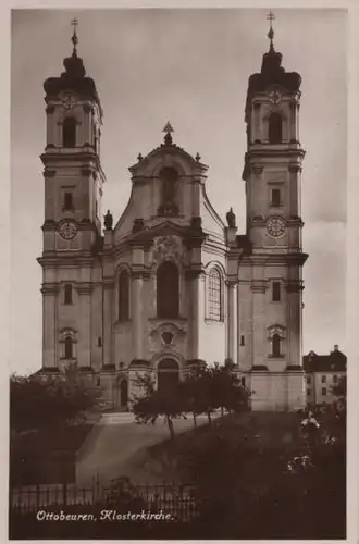 Ottobeuren - Klosterkirche - 1932