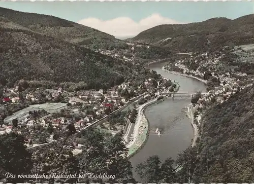 Heidelberg - Neckartal