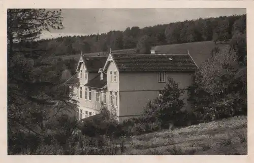 Einbeck - DRK-Müttergenesungsheim - ca. 1955