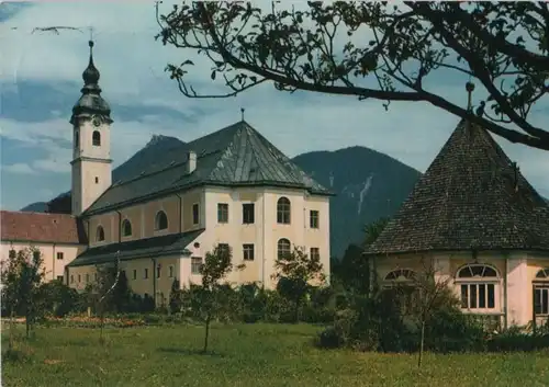 Oberaudorf - Karmelitenkloster, Südseite - 1995
