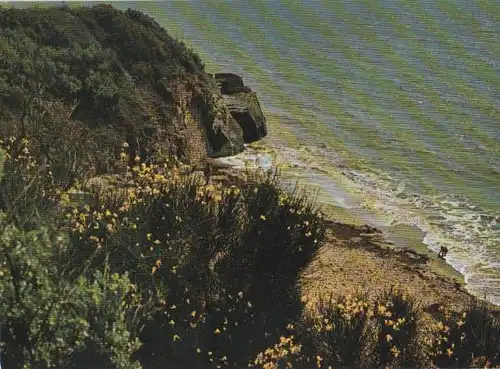 Frankreich - Frankreich - La Bernerie - Plage Magence - 1966