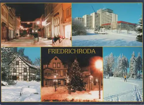 Friedrichroda - 5 Bilder