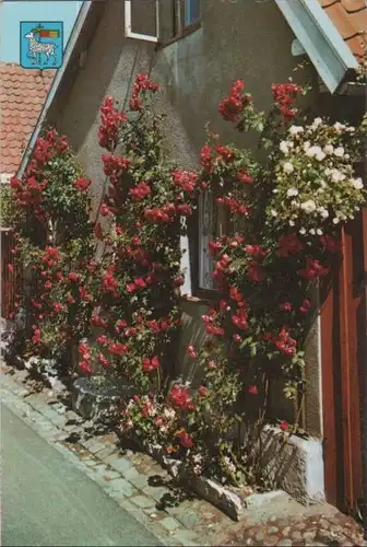 Schweden - Schweden - Visby - rosornas stad - 1980