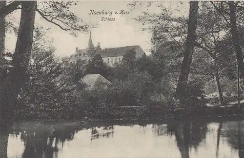 Ilsenburg (Harz) - Schloss