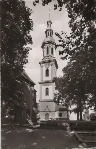 Offenburg - Heiligkreuzkirche - 1966