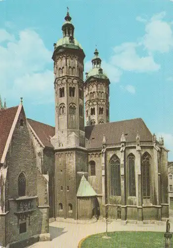 Naumburg - Dom - 1986