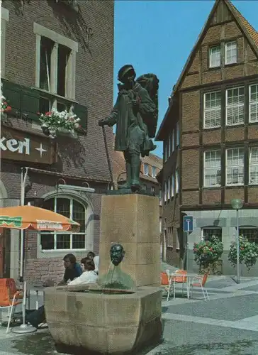 Münster - Kiepenkerl