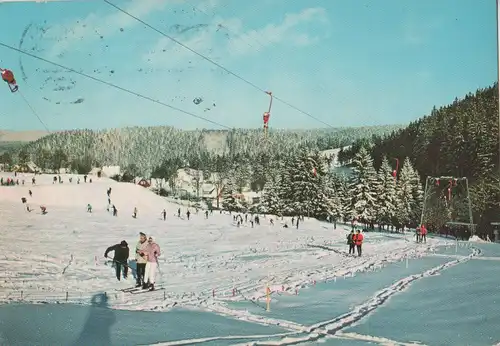 Harz - Skiparadies - 1978