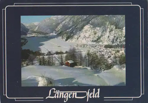 Österreich - Österreich - Längenfeld - 1994