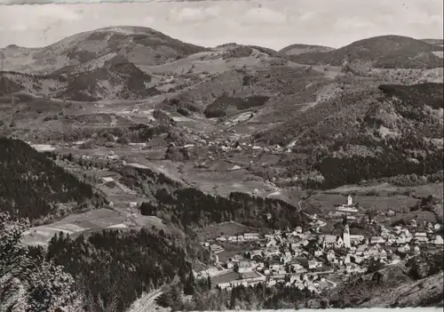 Schönau im Schwarzwald - 1967