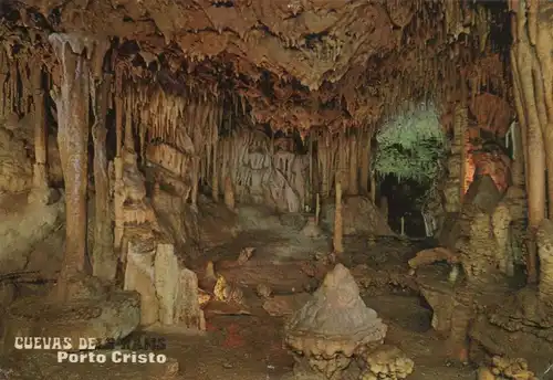 Spanien - Mallorca - Spanien - Cuevas del Hams