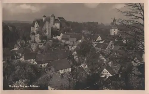 Hohnstein - 1954