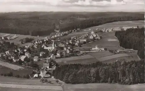 Lützenhardt - Schwarzwald b. Freudenstadt - 1965