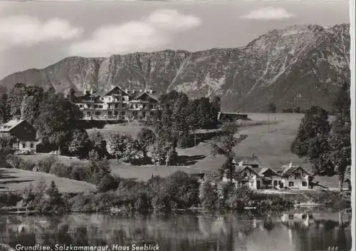 Österreich - Österreich - Grundlsee - Haus Seeblick - 1964