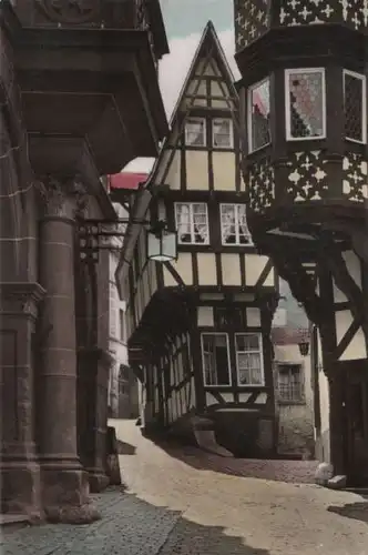 Bernkastel - Spitzhäuschen am Marktplatz - ca. 1965