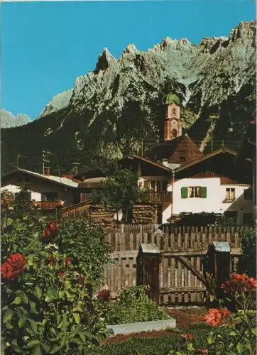 Mittenwald - Pfarrkirche