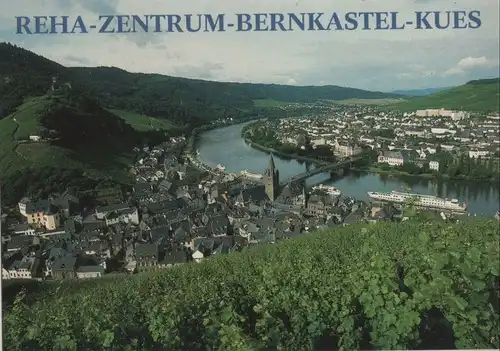 Bernkastel-Kues - Ansicht