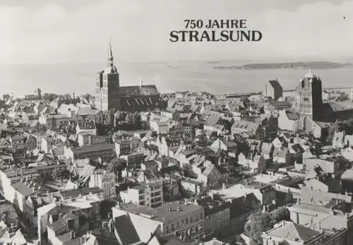 750 Jahre Stralsund - ca. 1985