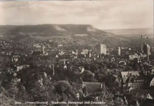 Jena - Stadtmitte