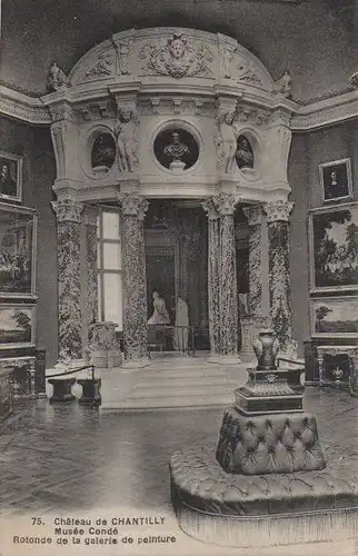 Frankreich - Frankreich - Chantilly - Musee Conde - ca. 1930