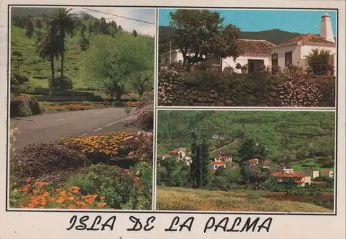 Spanien - La Palma - Spanien - 3 Bilder