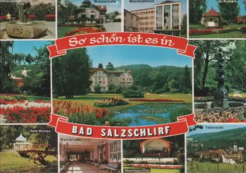 Bad Salzschlirf - 11 Bilder