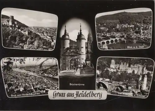 Heidelberg (Neckar) - 5 Bilder