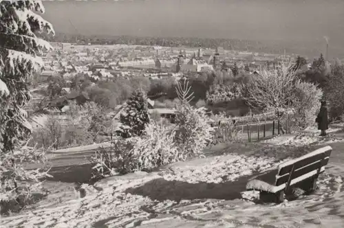 Freudenstadt - Blick vom Kienberg - ca. 1960