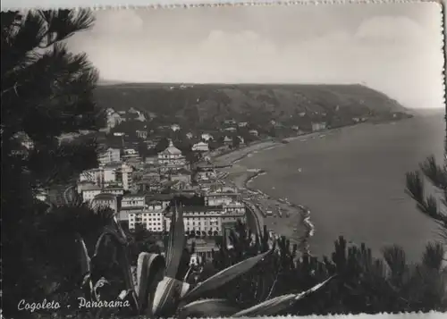 Italien - Italien - Cogoleto - Panorama - 1958
