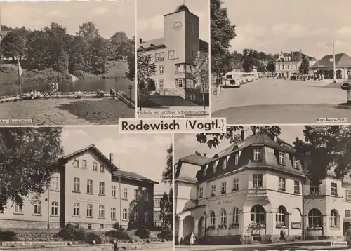 Rodewisch - 5 Bilder