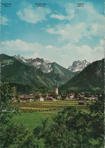 Oberstdorf - ca. 1975