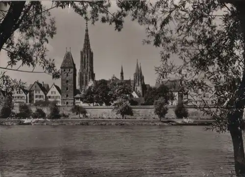 Ulm - An der Donau - ca. 1970