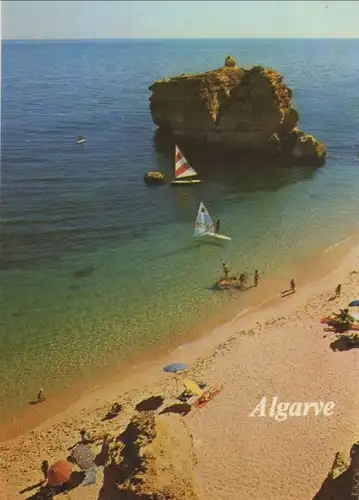 Portugal - Algarve - Portugal - Felsen