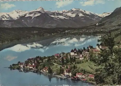 Österreich - Österreich - Millstatt - 1959